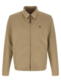 Burberry Bloomsbury Reversible Jacket Beige