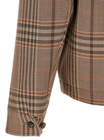 Burberry Bloomsbury Reversible Jacket Beige