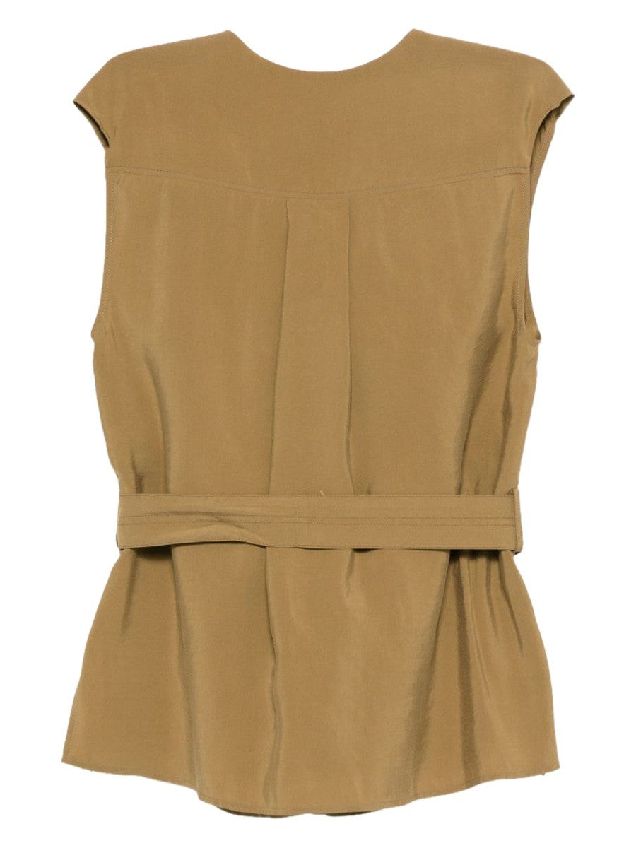 Alysi Women's Blouse Green