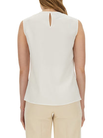 Moschino Women's Blouse White