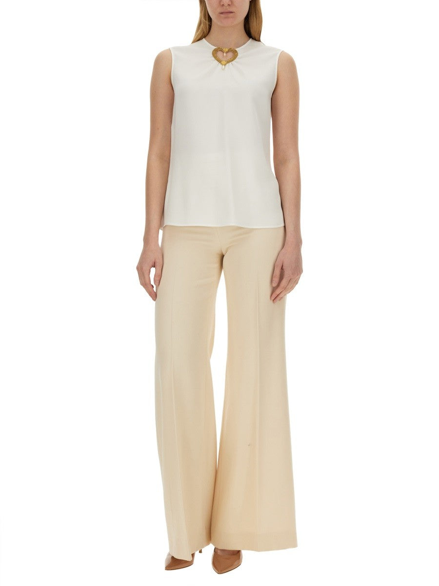 Moschino Women's Blouse White