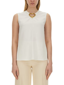 Moschino Women's Blouse White