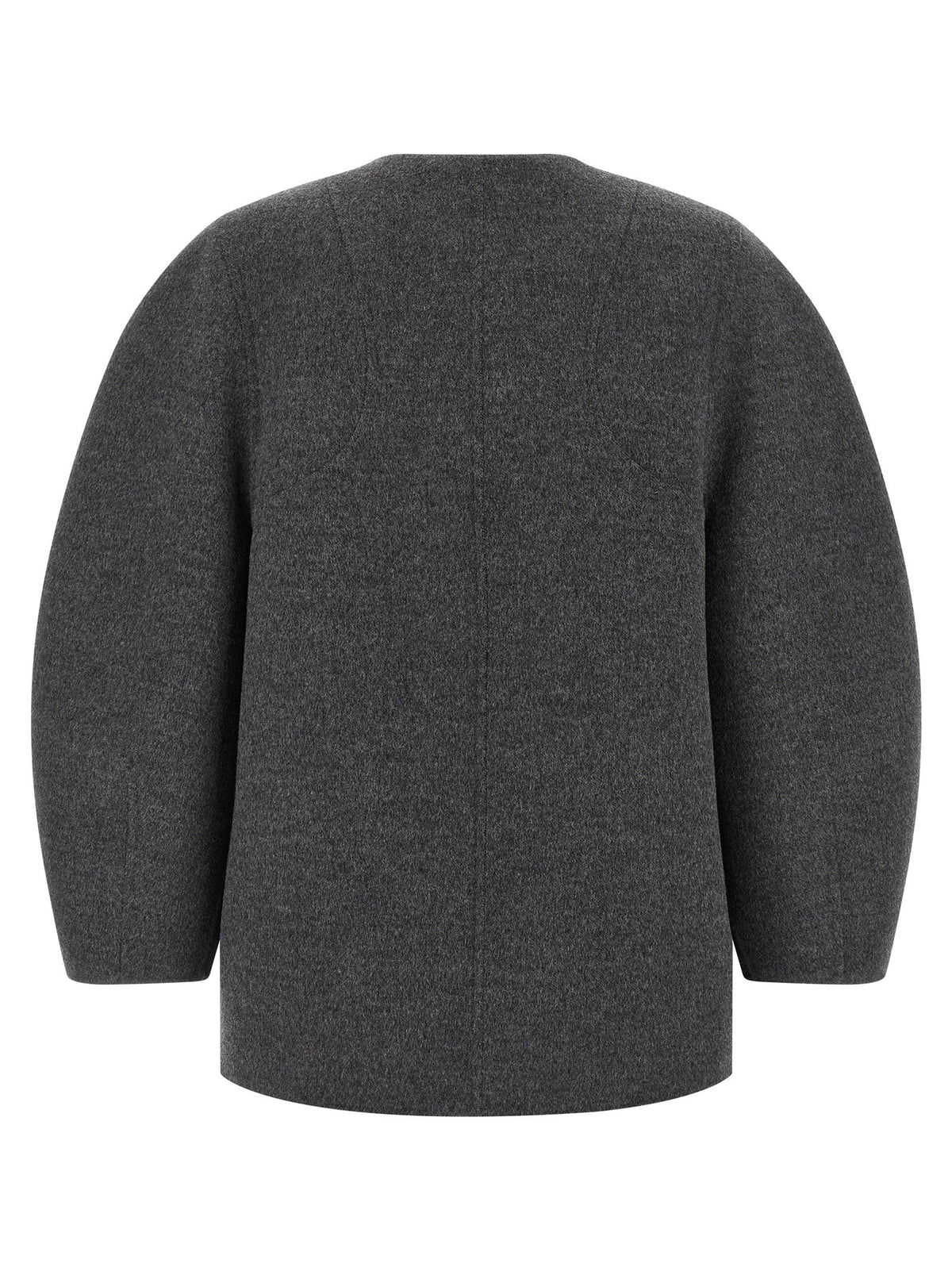 Fendi Blouson Cocoon Grey