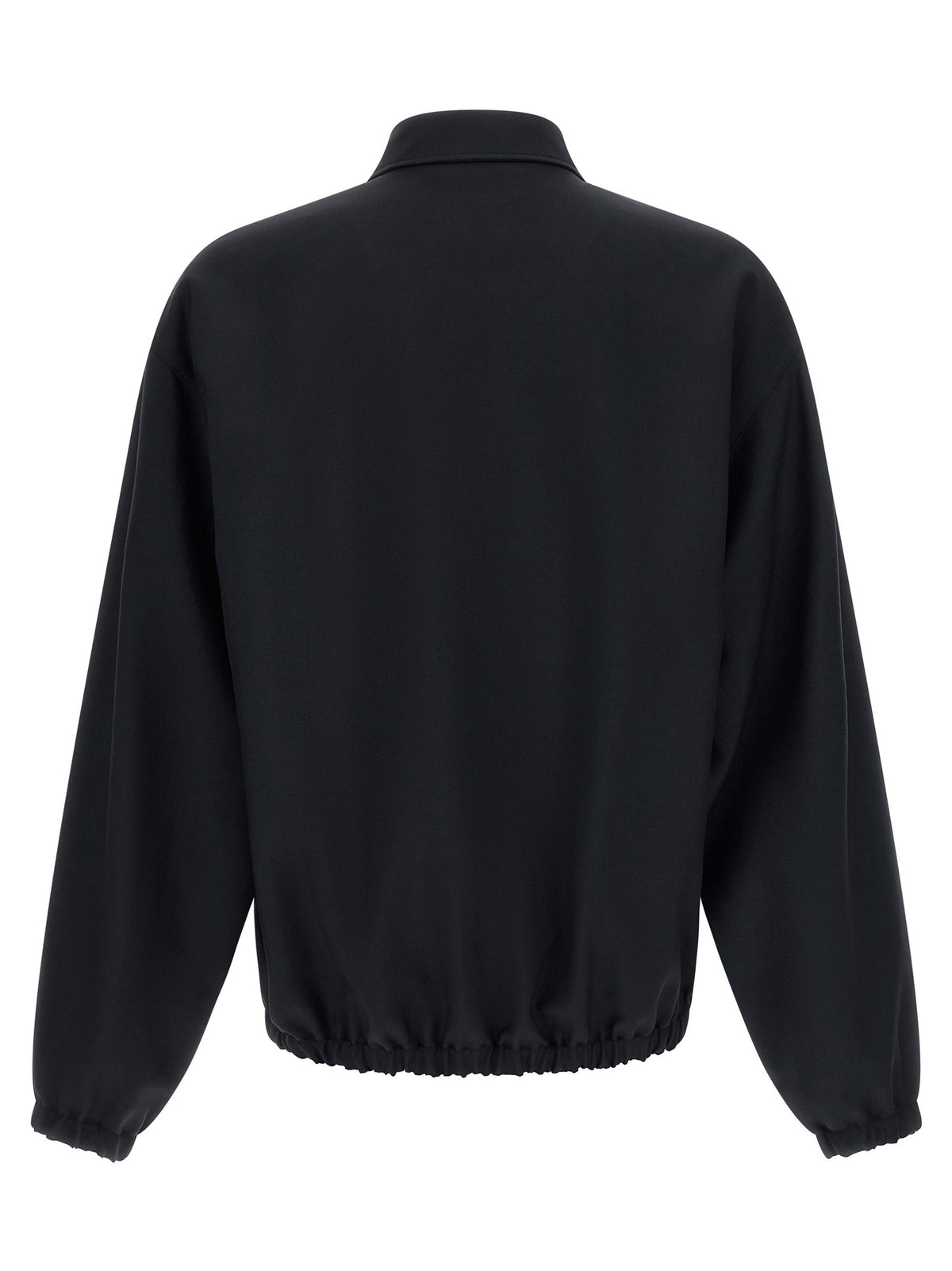 PRADA Blouson Light Mohair Blue