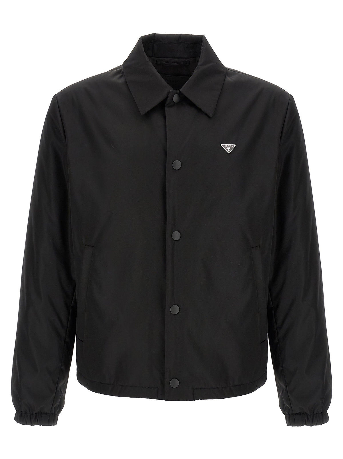 PRADA Blouson Re Nylon Black