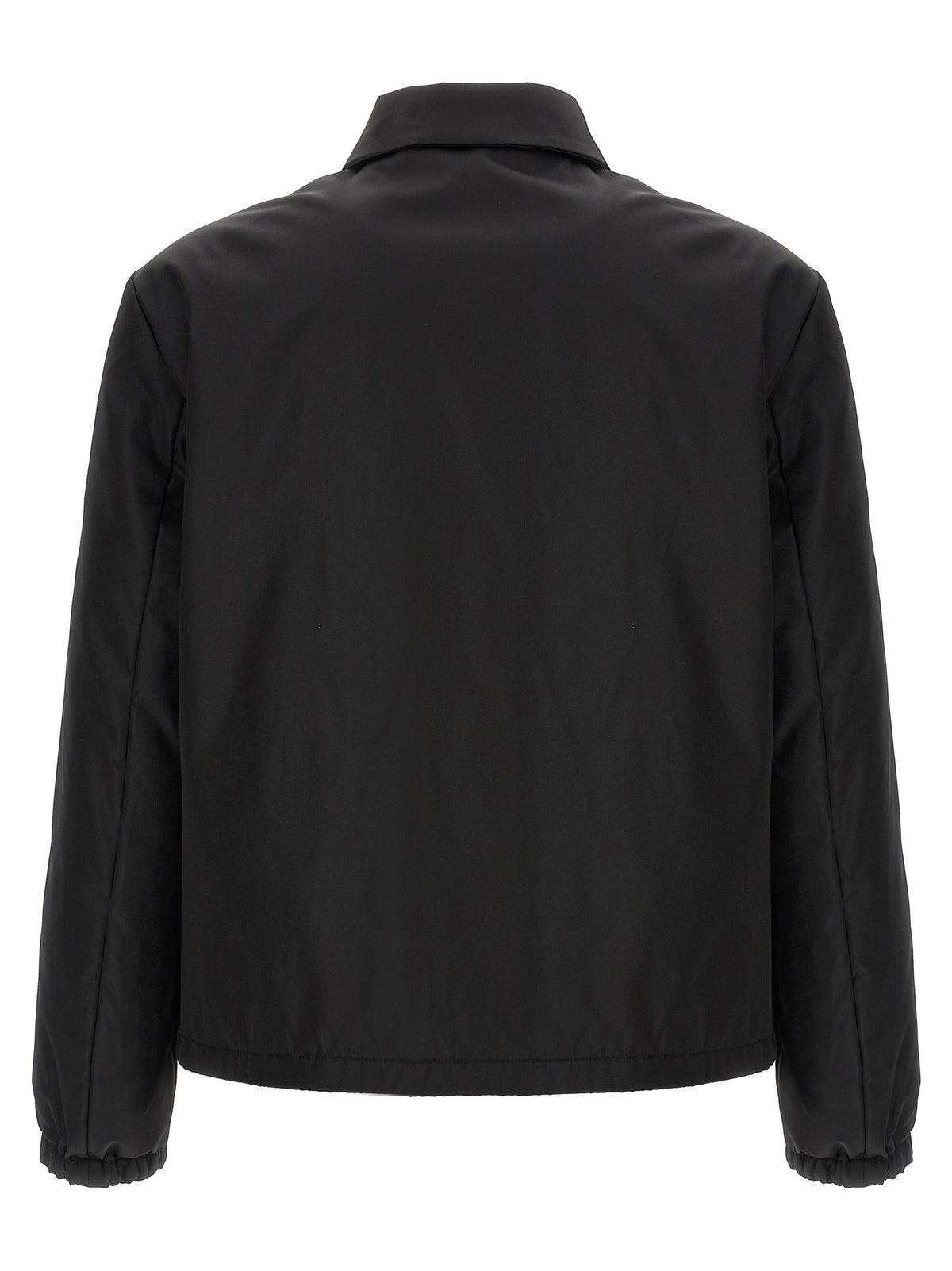 PRADA Blouson Re Nylon Black