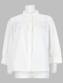 A.P.C Women's Blusa Natalie White