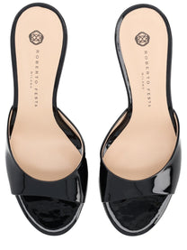 Roberto Festa Women's Boa Liz Écolleté Shoe Black