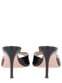 Roberto Festa Women's Boa Liz Écolleté Shoe Black