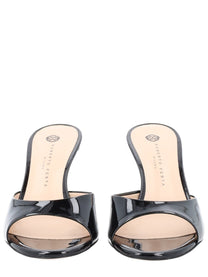 Roberto Festa Women's Boa Liz Écolleté Shoe Black