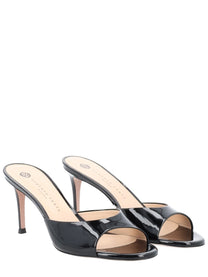 Roberto Festa Women's Boa Liz Écolleté Shoe Black