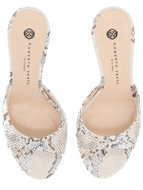 Roberto Festa Women's Boa Liz Écolleté Shoe Pattern