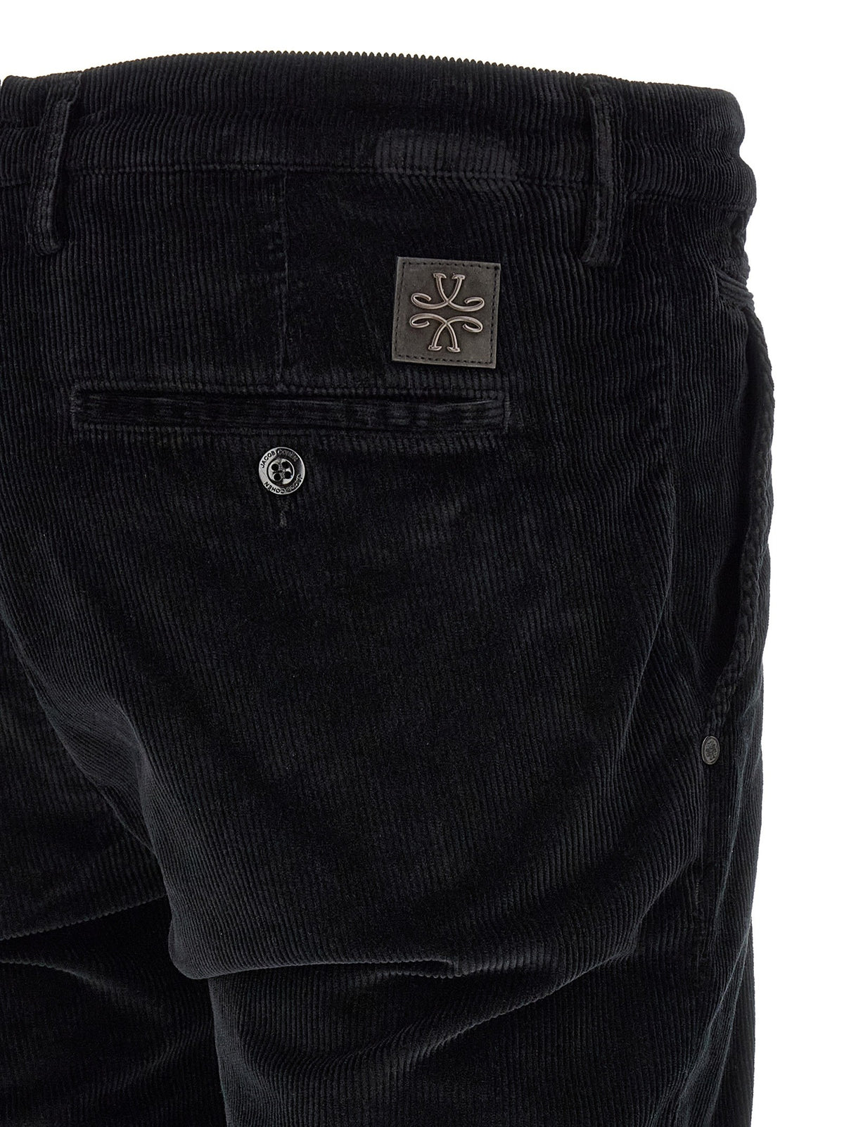 Jacob Cohen Bobby Pants Black