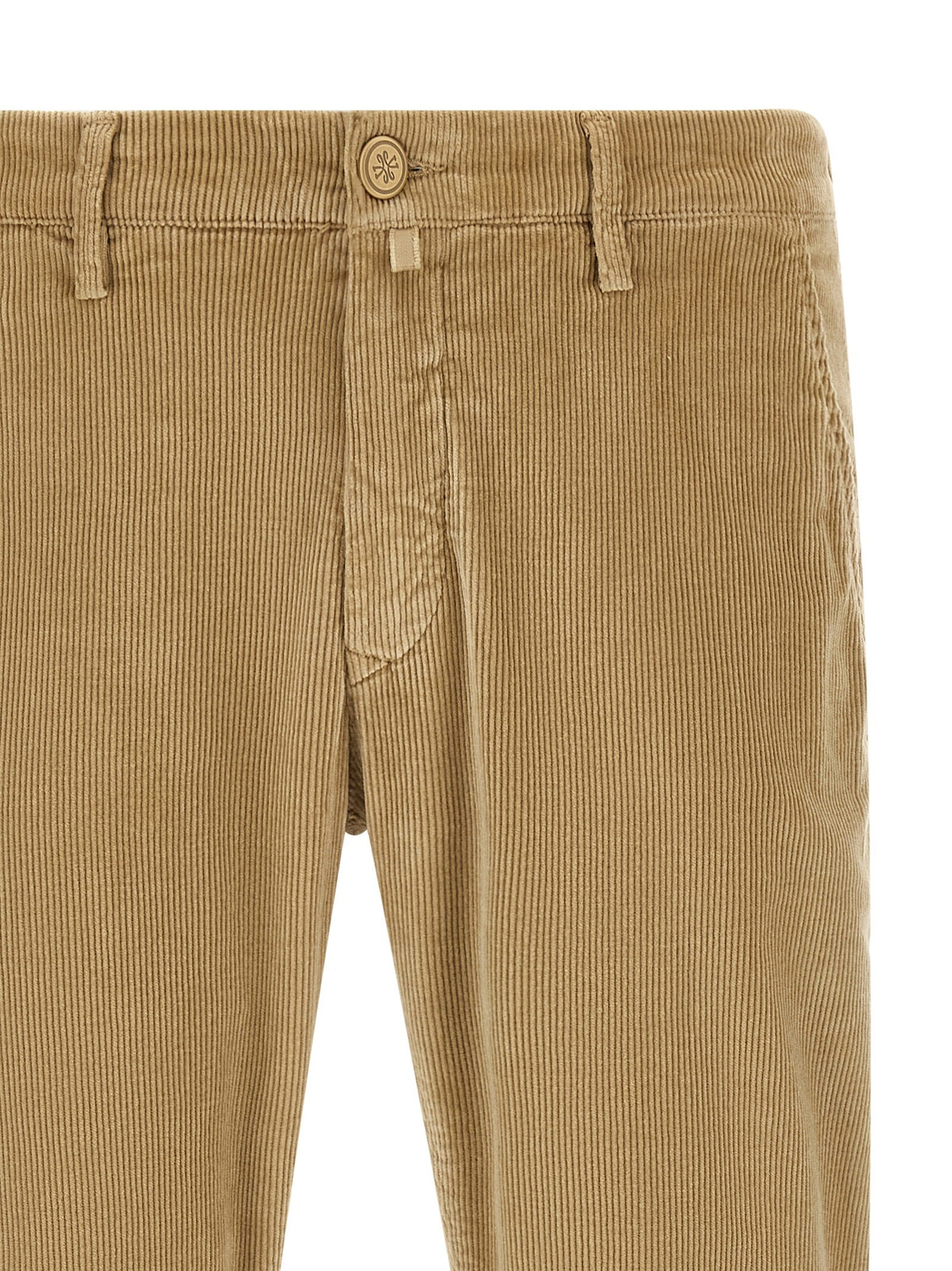 Jacob Cohen Bobby Pants Beige