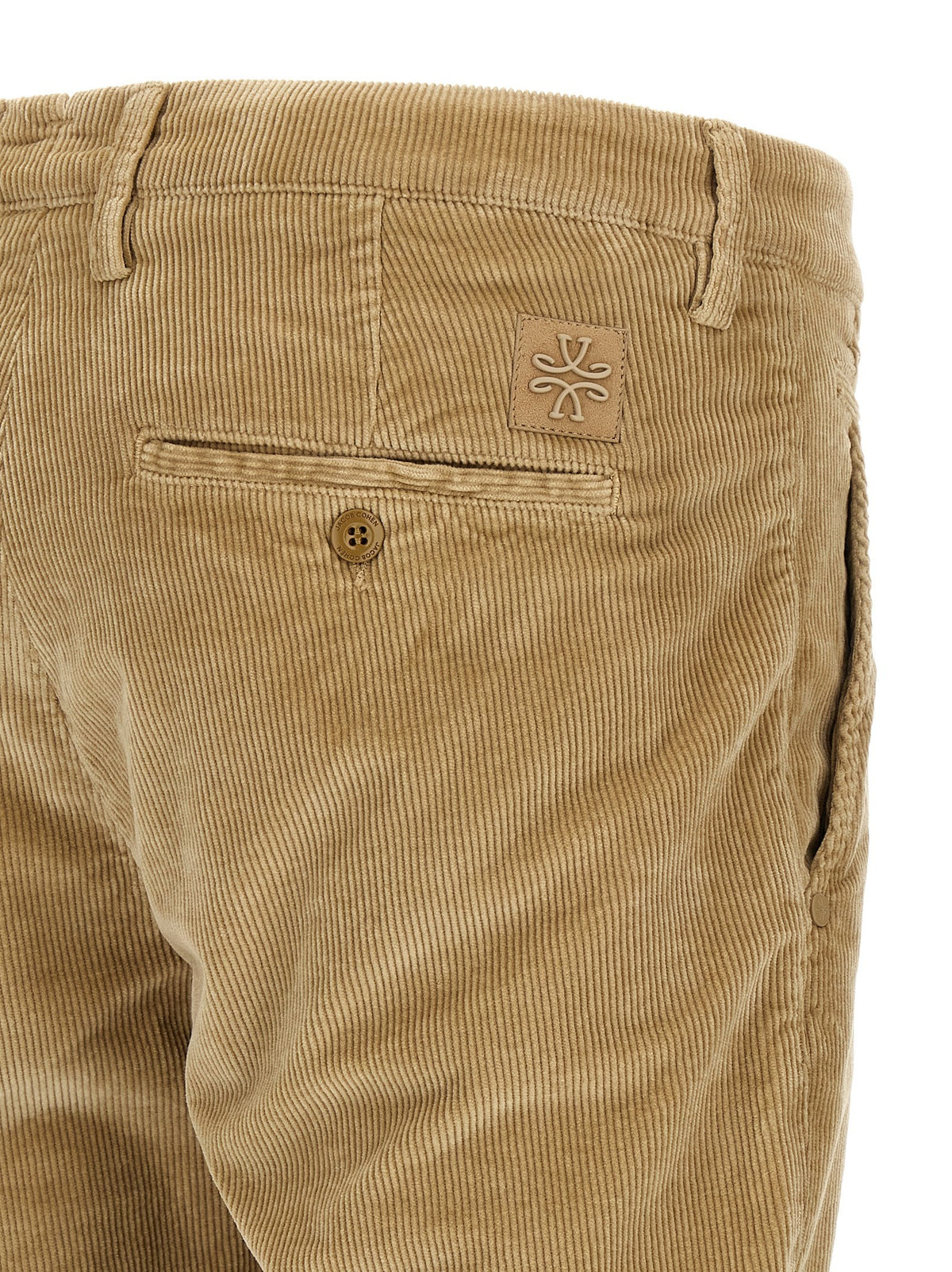 Jacob Cohen Bobby Pants Beige