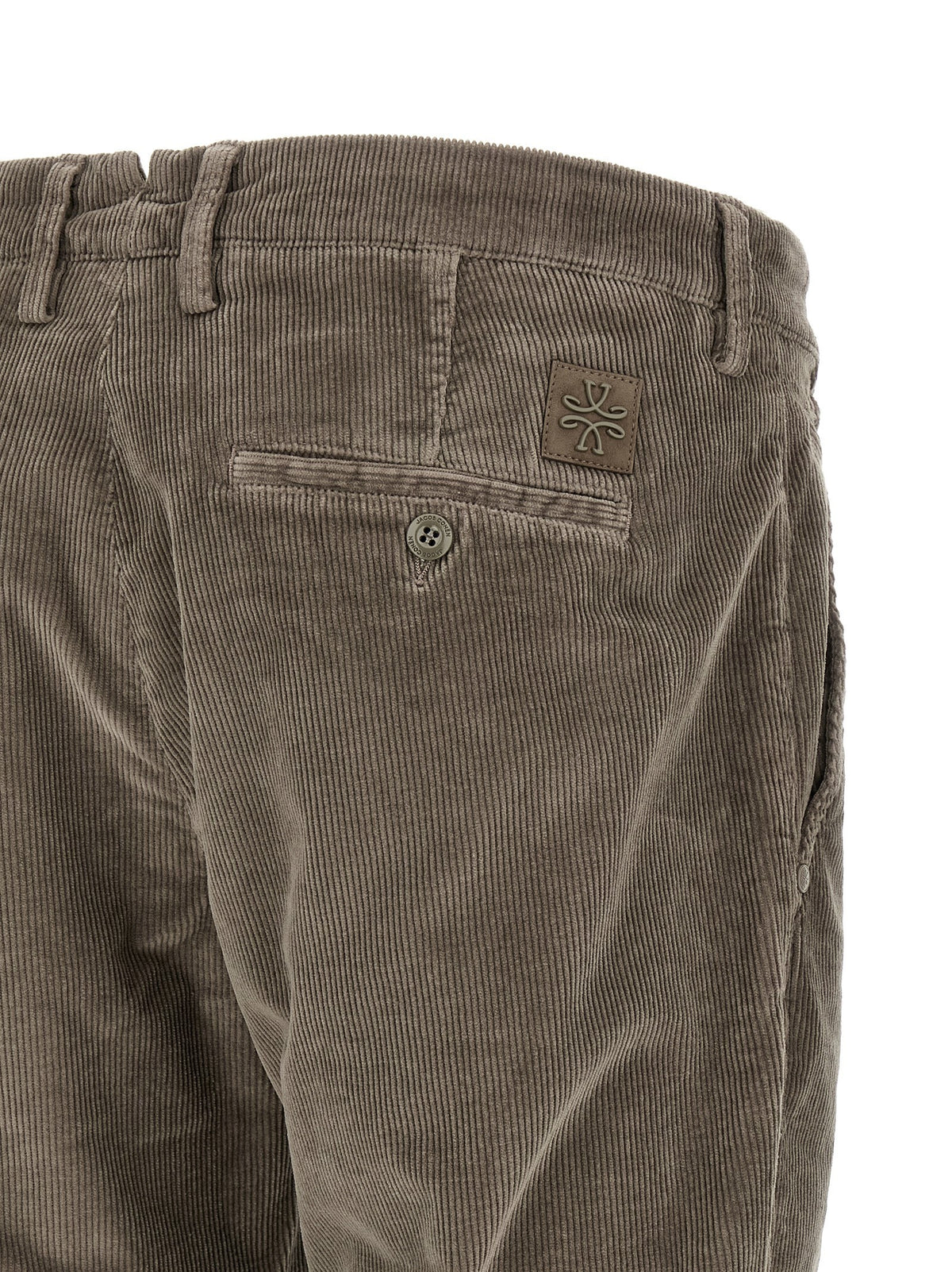 Jacob Cohen Bobby Pants Grey