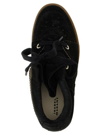 ISABEL MARANT Bobby Sneakers Black