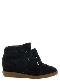 ISABEL MARANT Bobby Sneakers Black