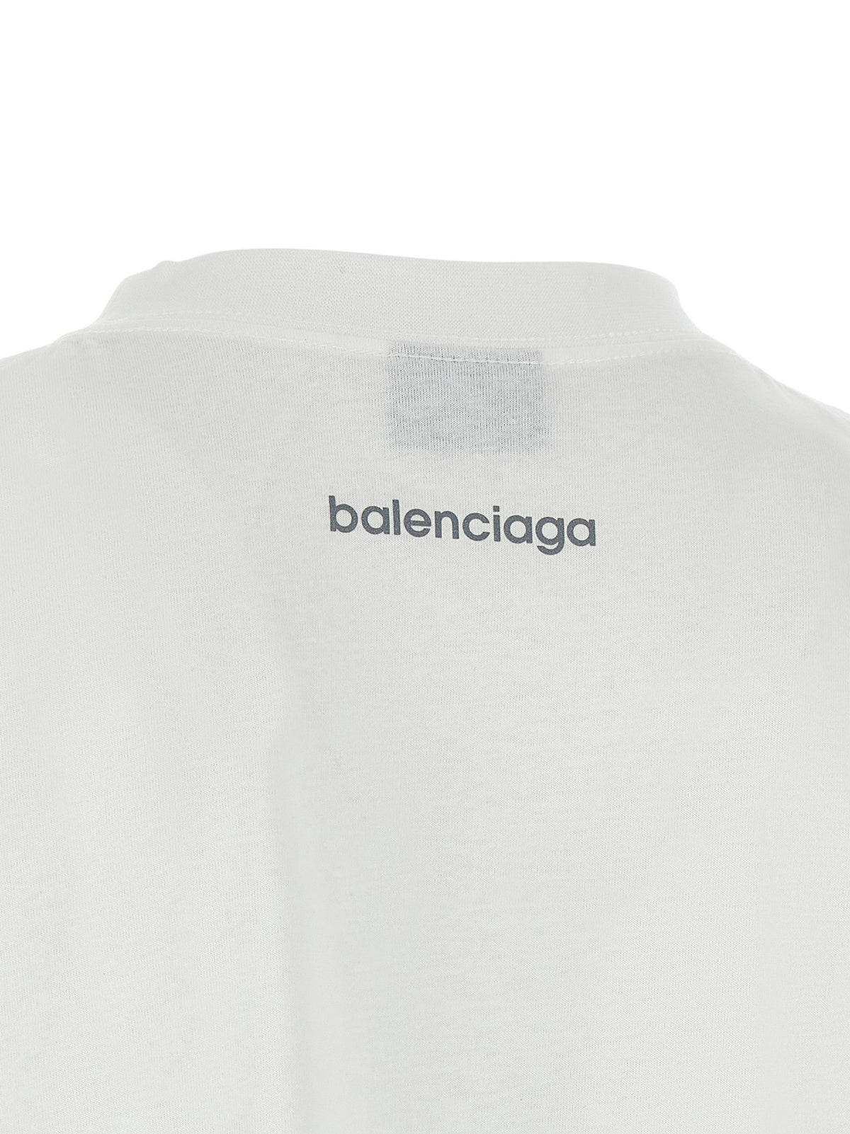Balenciaga Bodies Shirt White