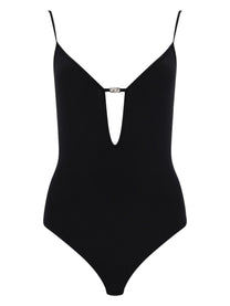 Diesel Women's Body Ufby Oval Black