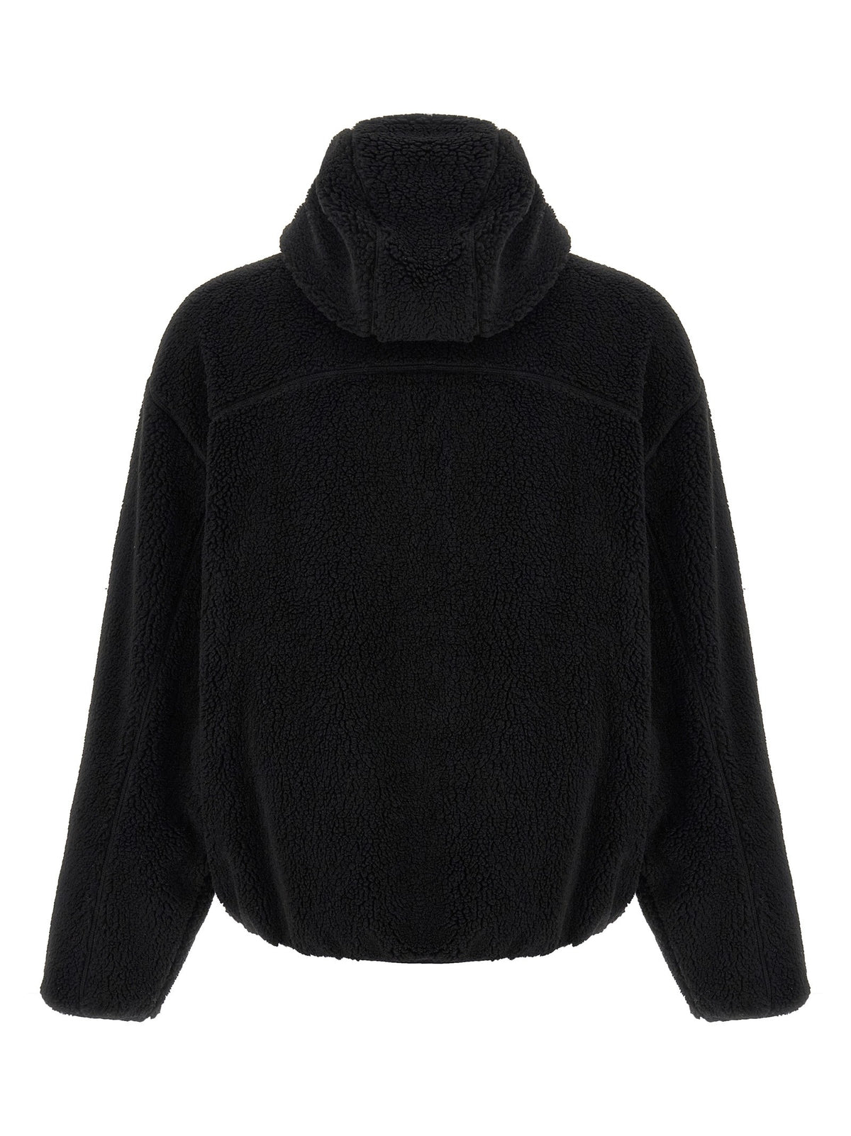 Kenzo Boke Flower Hoodie Black