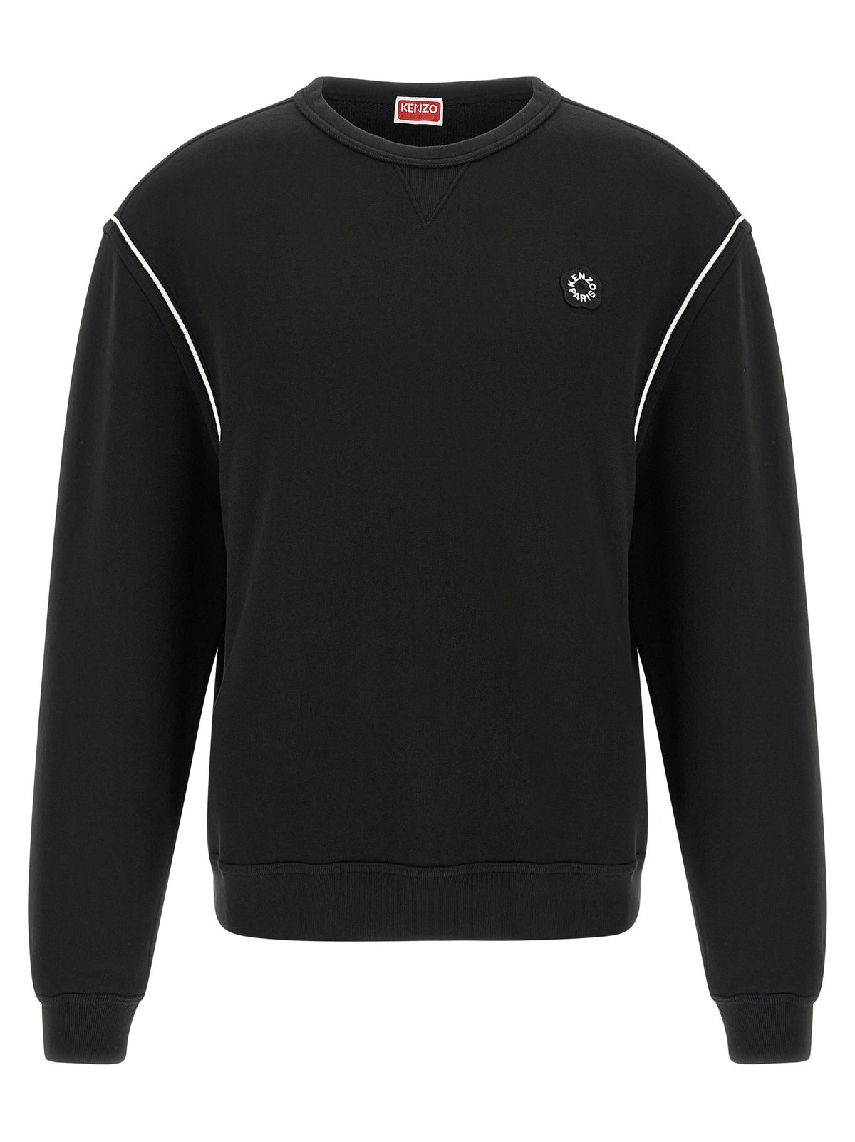 Kenzo Boke Flower Sweatshirt Black