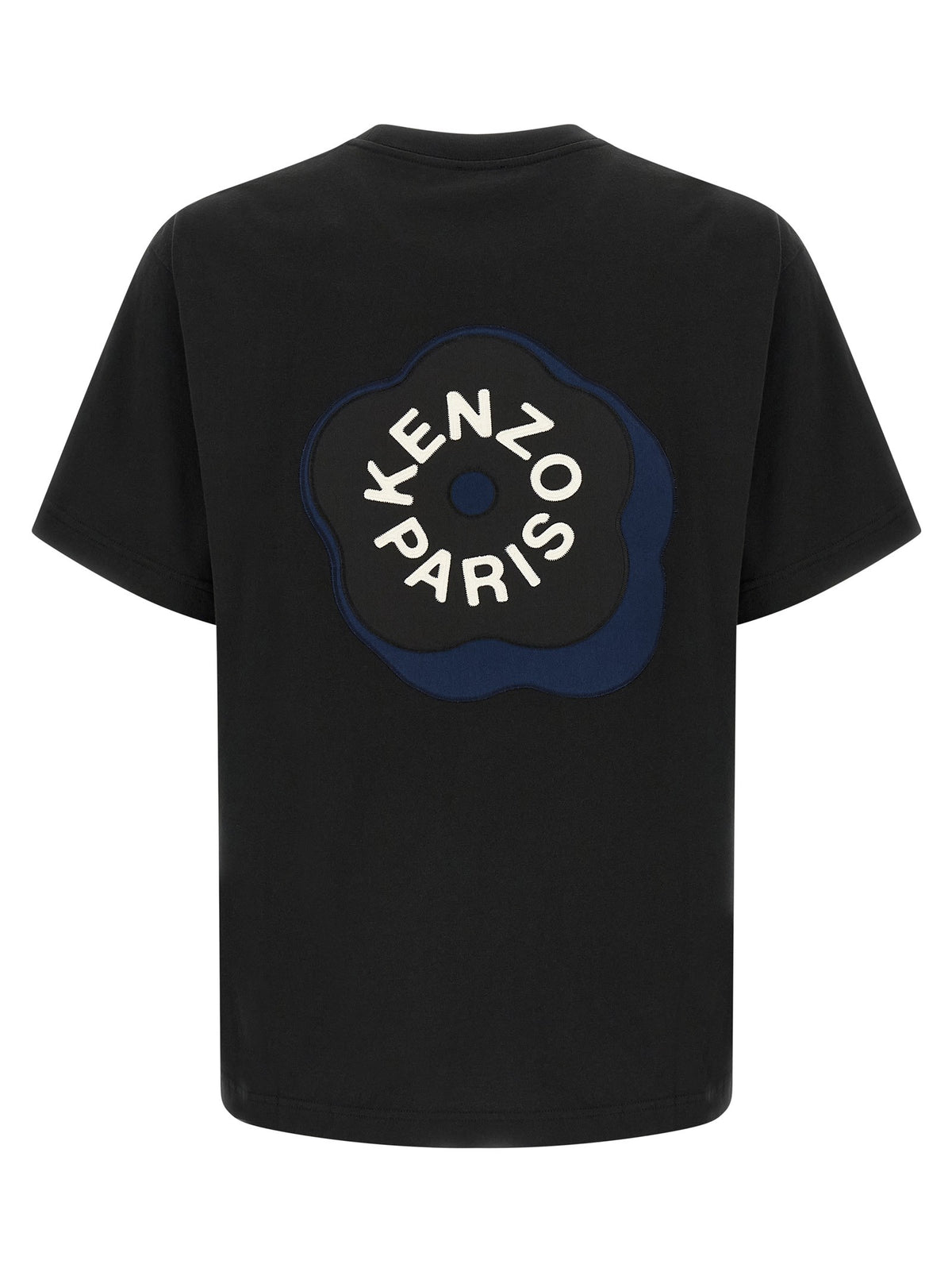 Kenzo Boke Flower Shirt Black