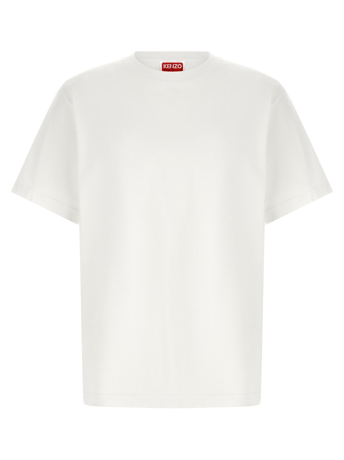 Kenzo Boke Flower Shirt White