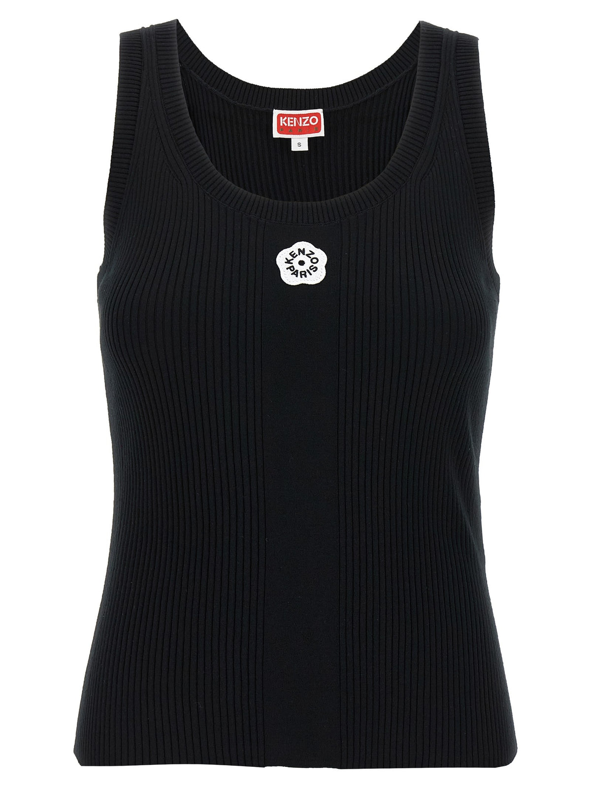 Kenzo Boke Flower Top Black