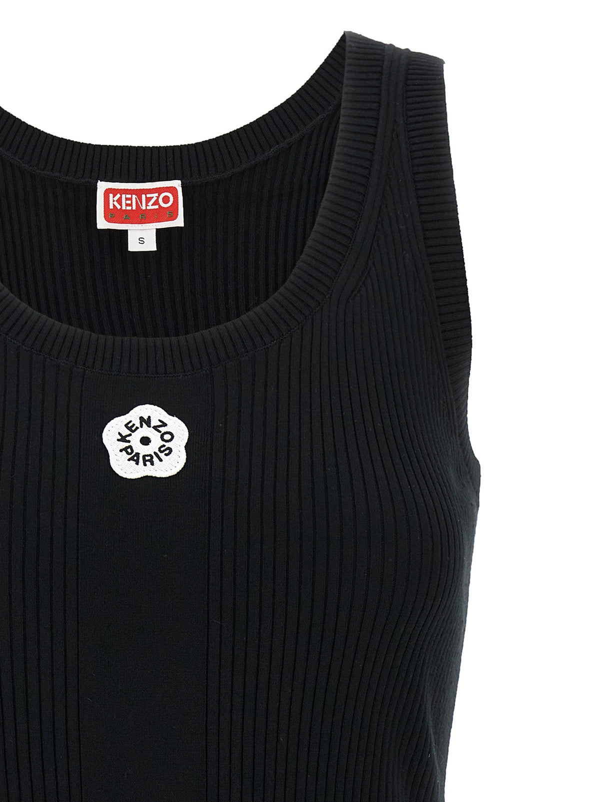 Kenzo Boke Flower Top Black