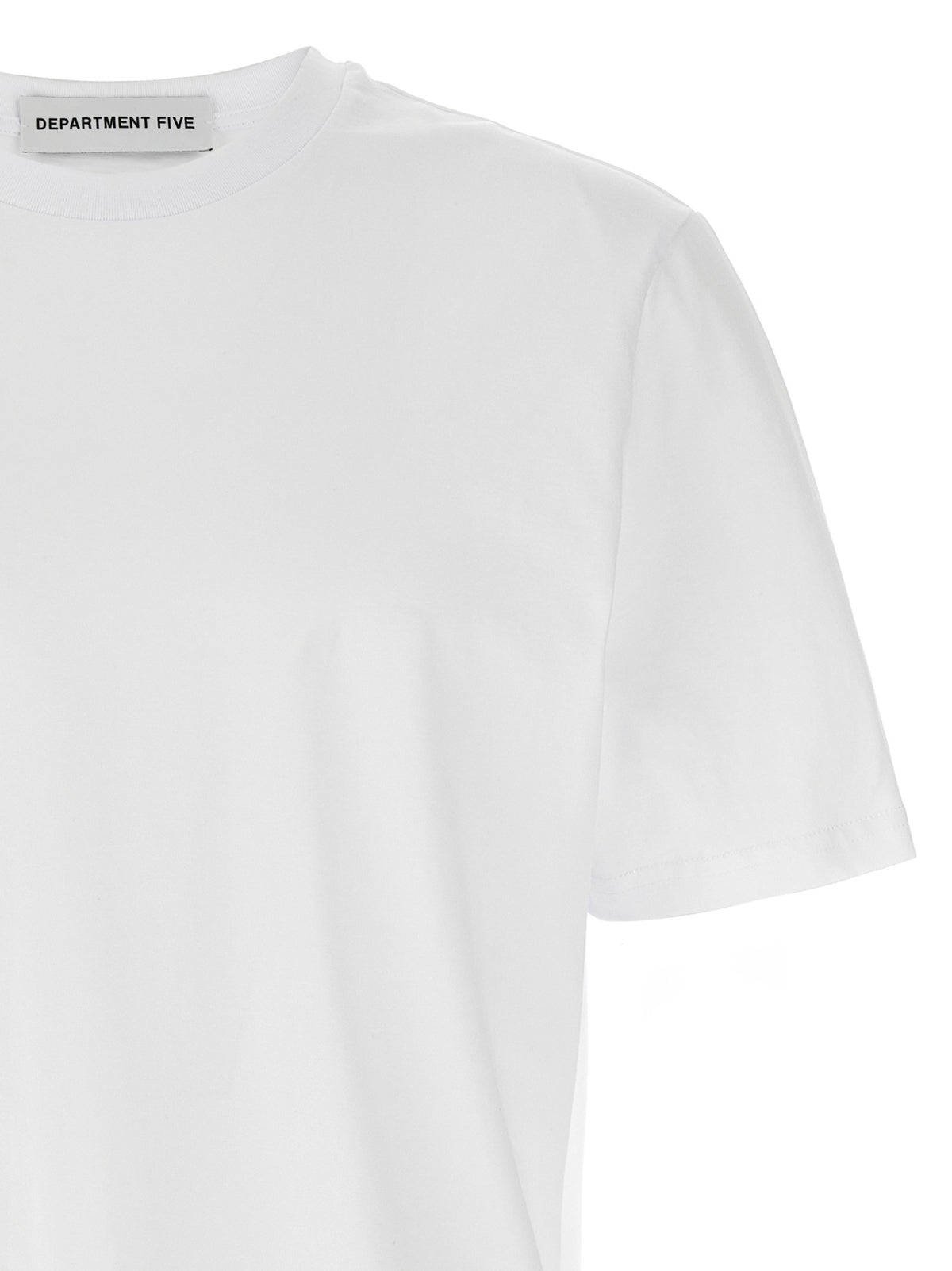 Department5 Bold Shirt White