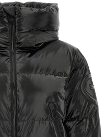 Goldbergh Bombardino Down Jacket Black, view 3