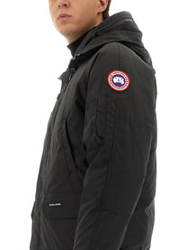 Canada Goose Men's Bomber Chilliwack Black