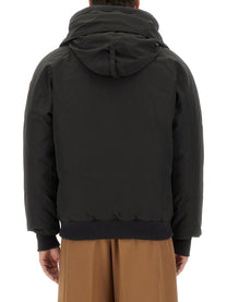 Canada Goose Men's Bomber Chilliwack Black