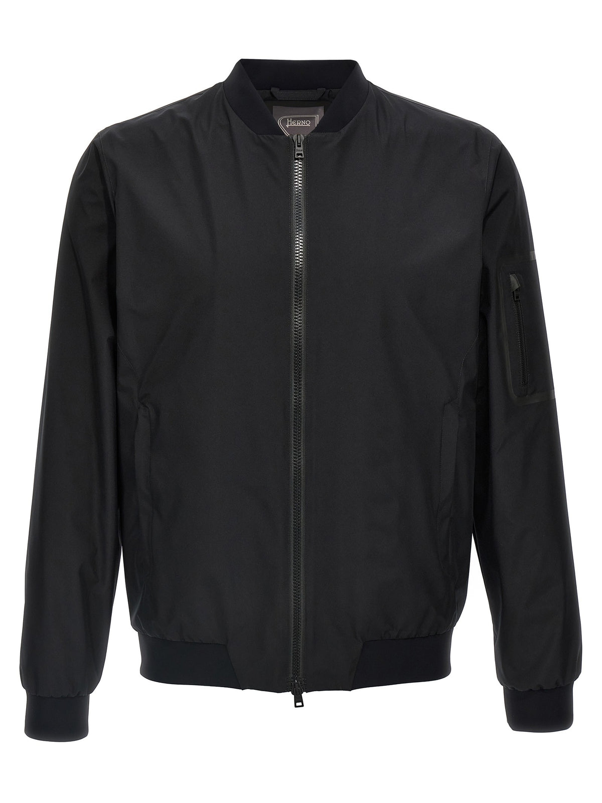 Herno Bomber Gore‑tex Black