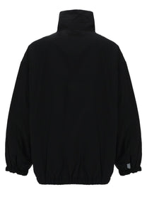 S MAX MARA Women's Bomber Imbottito Reversibile Claudia Black