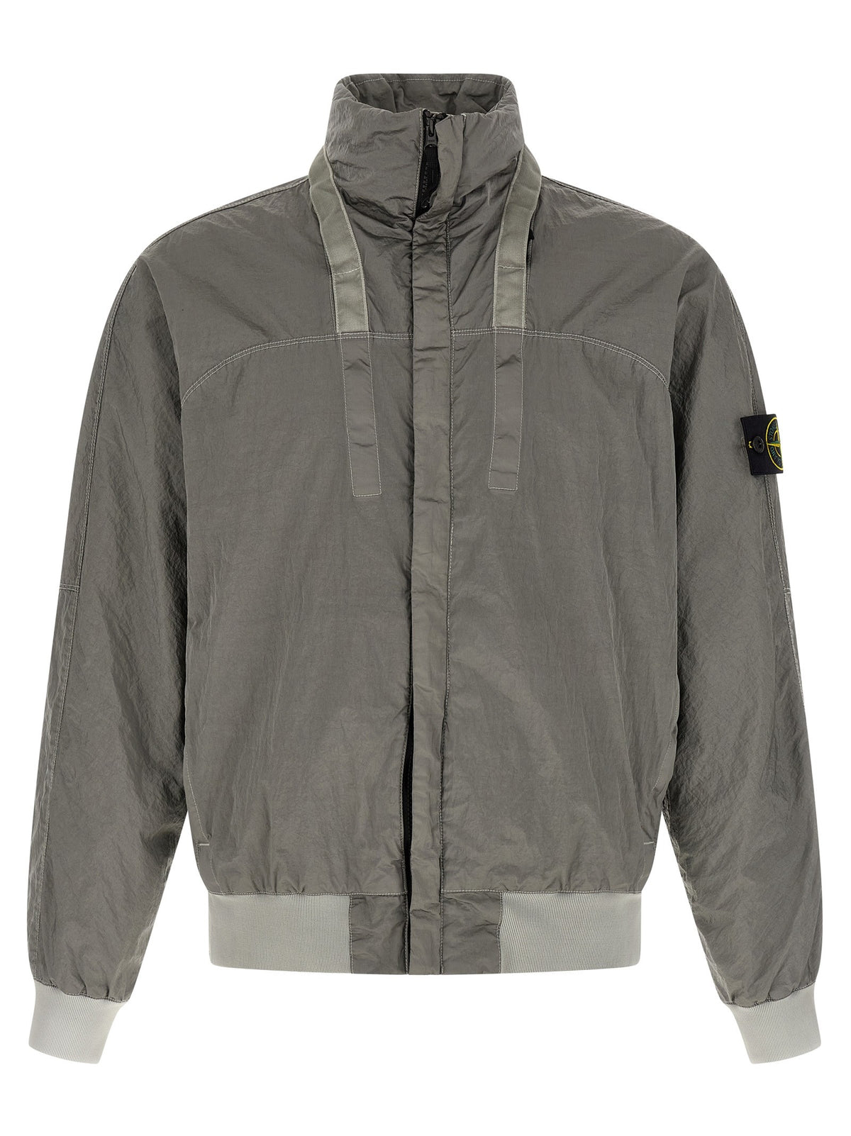 Stone Island Bomber Nylon Metal Watro Grey