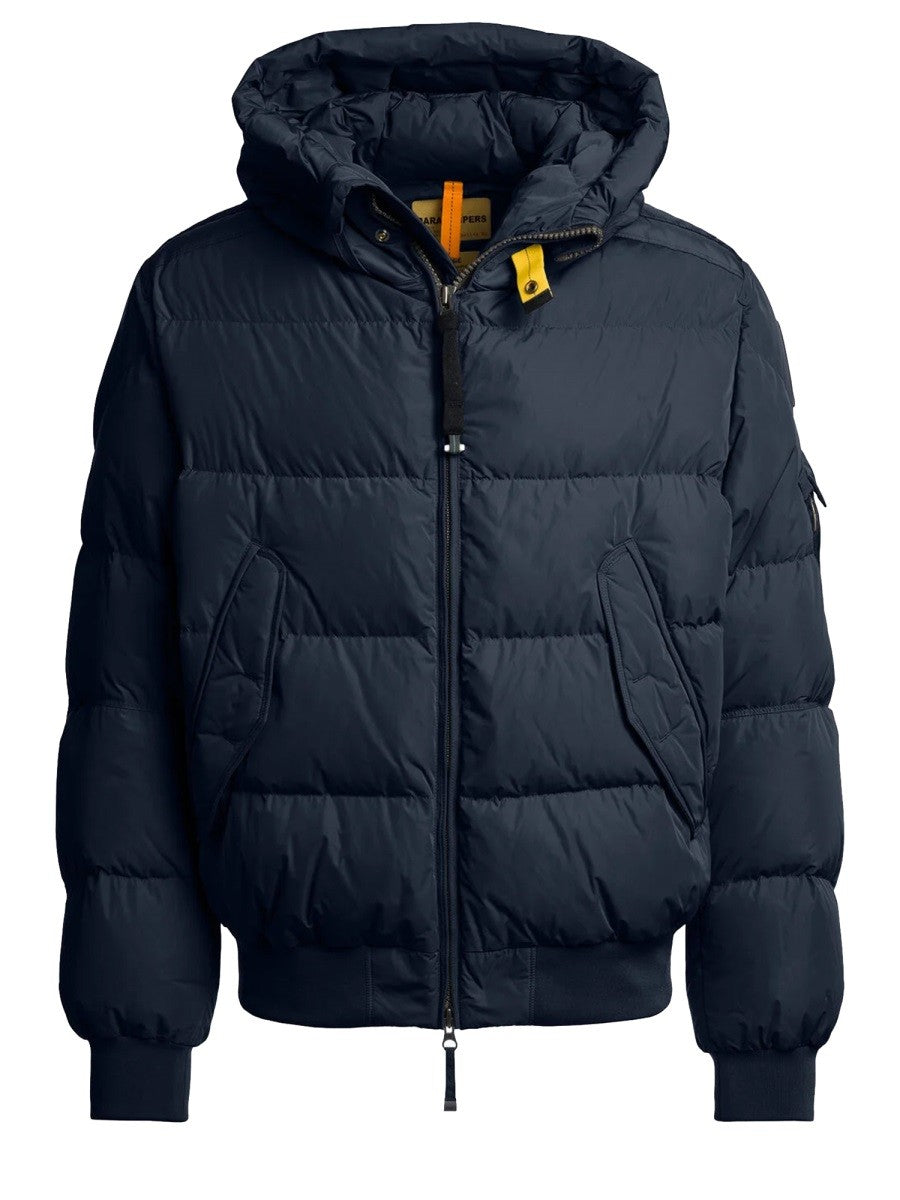 Parajumpers Men's Bomber Wilmont Blue