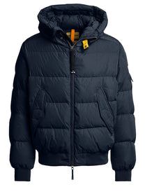 Parajumpers Men's Bomber Wilmont Blue