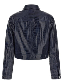 Pinko Bonarda Jacket Blue