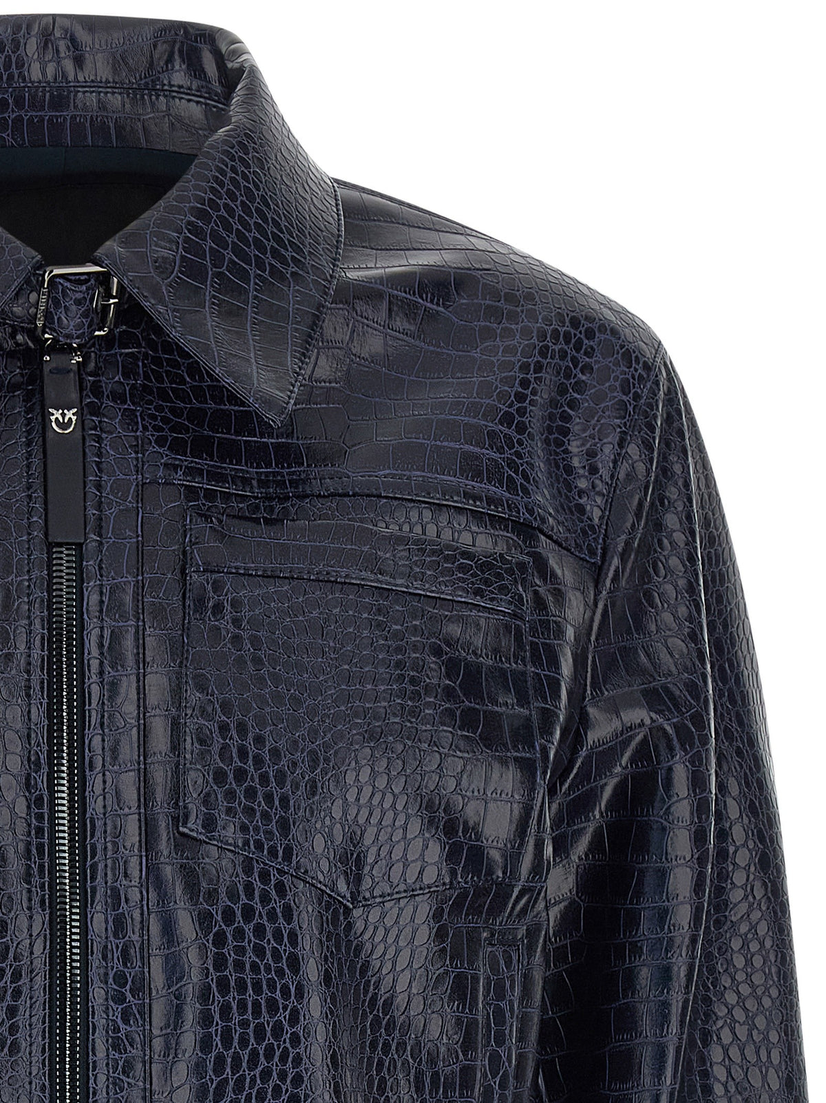 Pinko Bonarda Jacket Blue