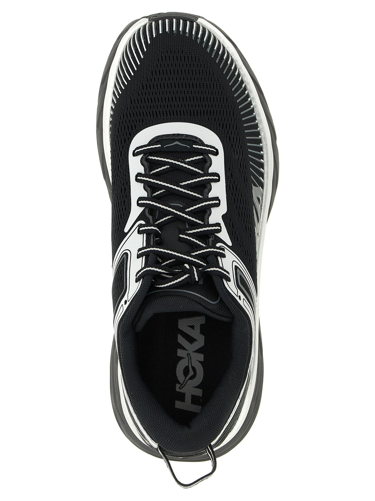 Hoka Bondi Sneakers Gold