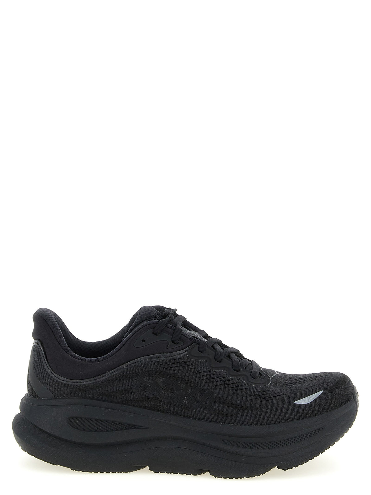 Hoka Bondi Sneakers Black