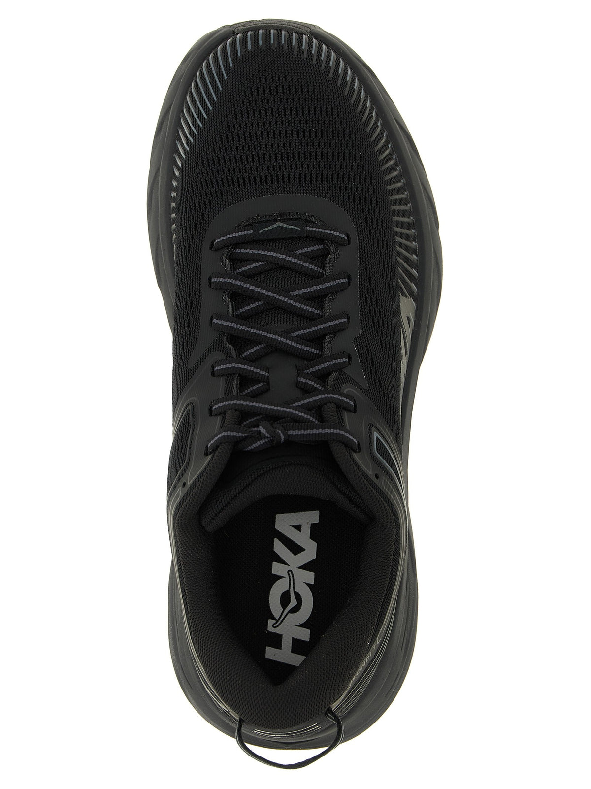 Hoka Bondi Sneakers Black