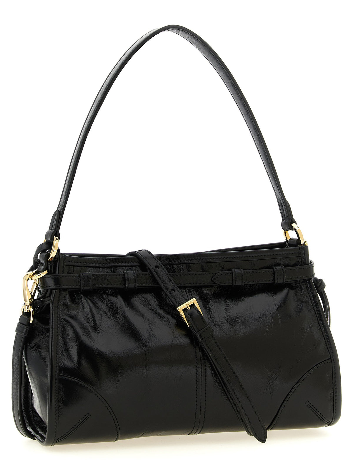 PRADA Bonnie Small Handbag Black