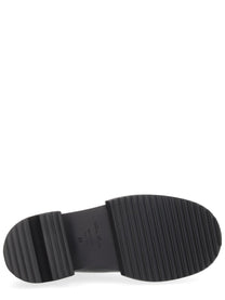 Rick Owens Women's Boot Beatle Gabe Black