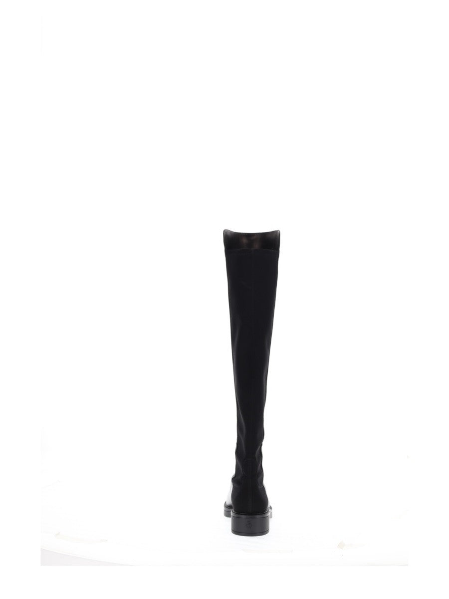 Stuart Weitzman Women's Boot Celia Black
