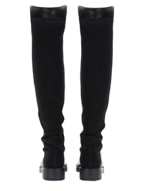 Stuart Weitzman Women's Boot Celia Black