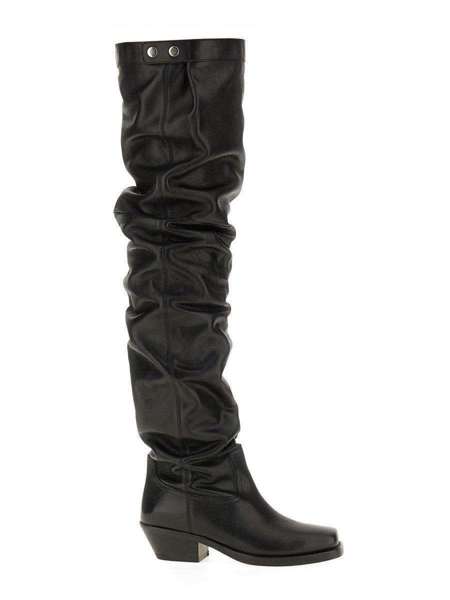 Isabel Marant Women's Boot Loved Ones Black