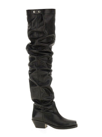 Isabel Marant Women's Boot Loved Ones Black